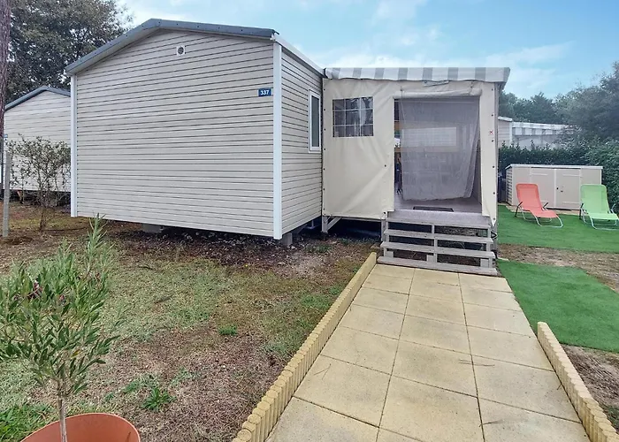 Joli Mobil Proche Ocean 3*