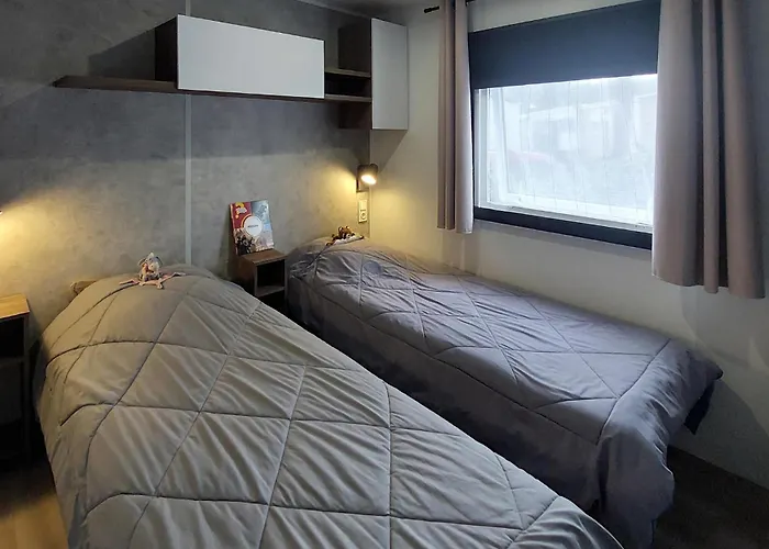 Joli Mobil Proche Ocean 3*