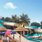 Joli Mobil Proche Ocean אתר קמפינג סן-ז'וליין-אן-בורן