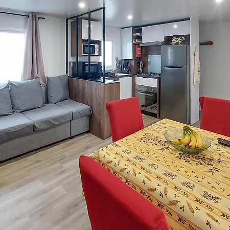 Joli Mobil Proche Ocean Camping