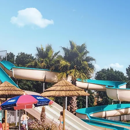Joli Mobil Proche Ocean Camping Saint-Julien-en-Born